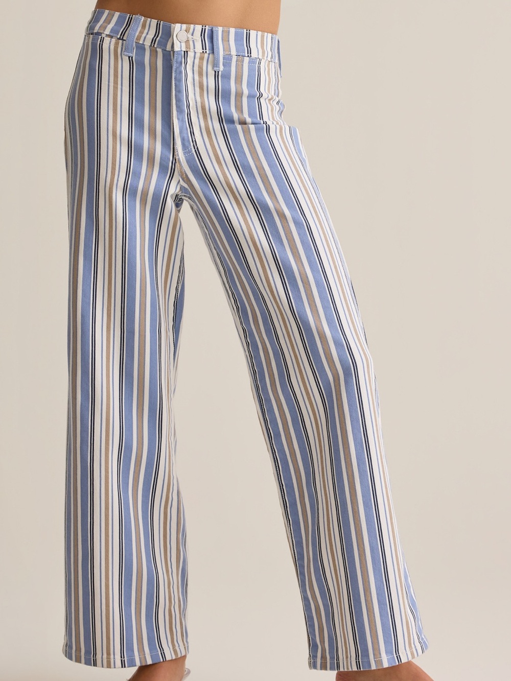 Altar’d State Lilly Stripe Pants